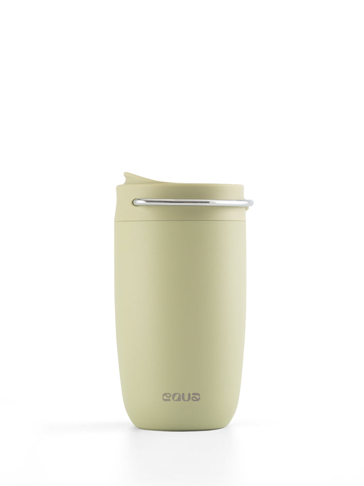 EQUA Cup Grey - Termo Insulated coffee cup by EQUA – EQUA - Sustainable ...