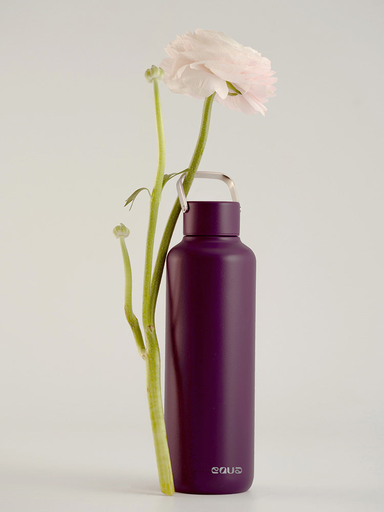 Thermo Timeless Mulberry Bottle