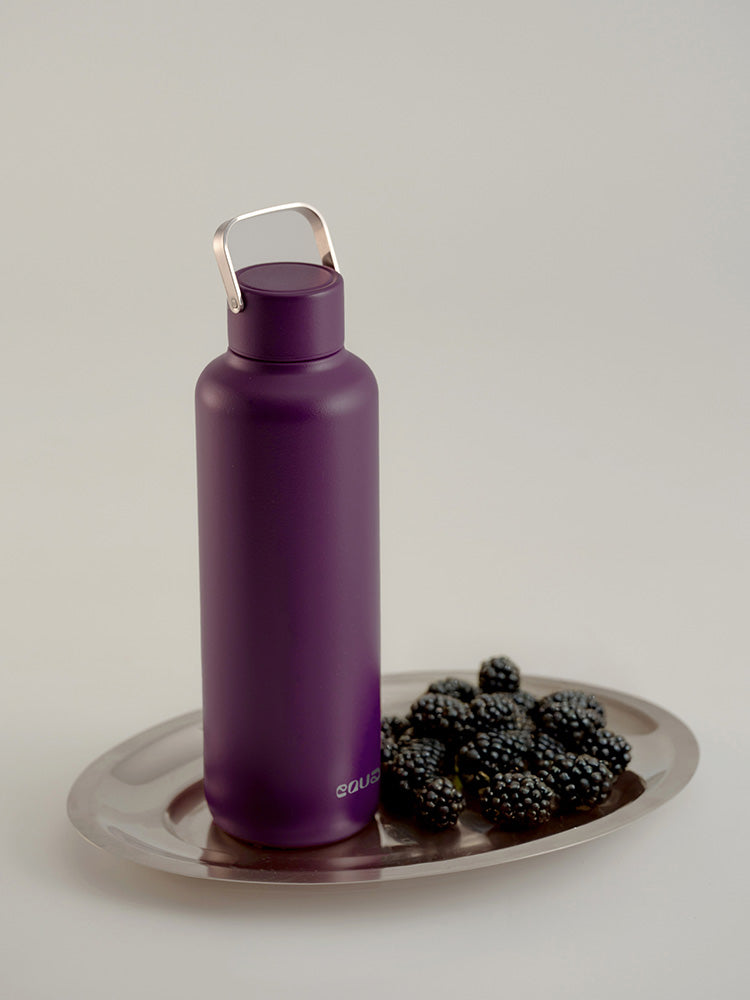 Thermo Timeless Mulberry Bottle