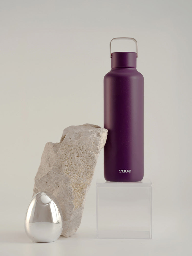 Thermo Timeless Mulberry Bottle