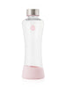 Blush Glasflasche