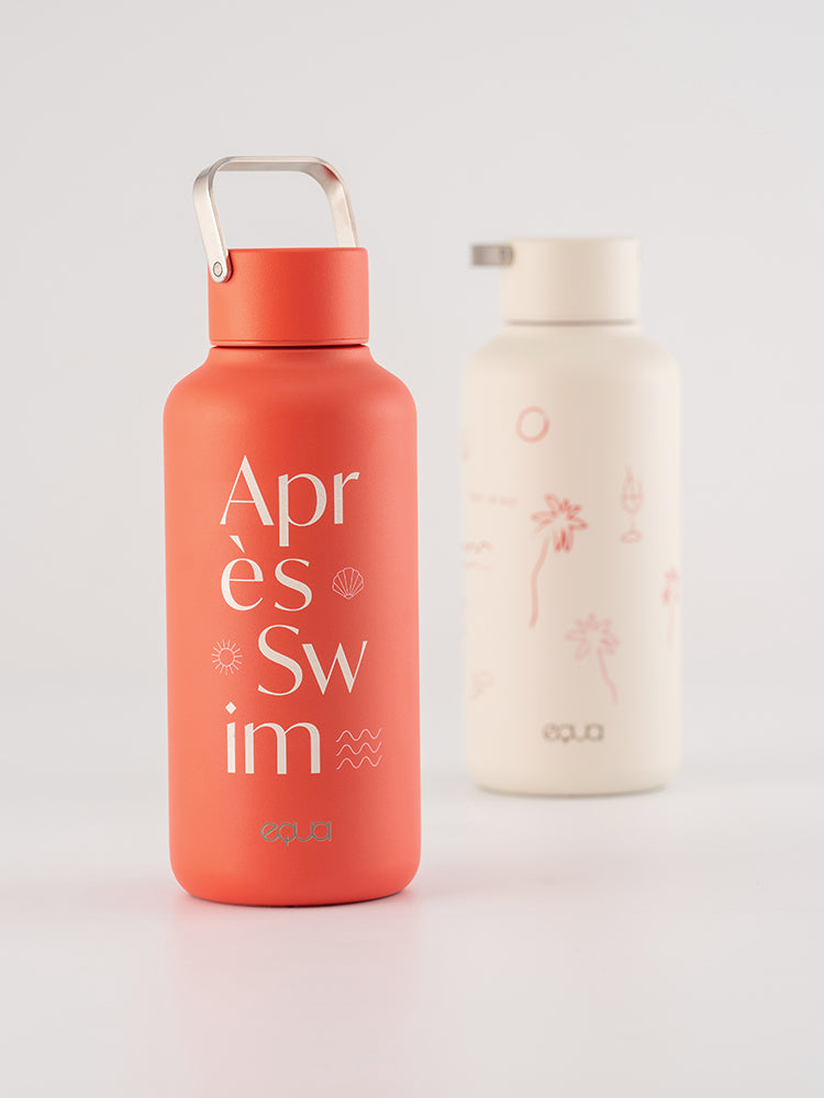 Lightweight Timeless Aprés Swim Bottle