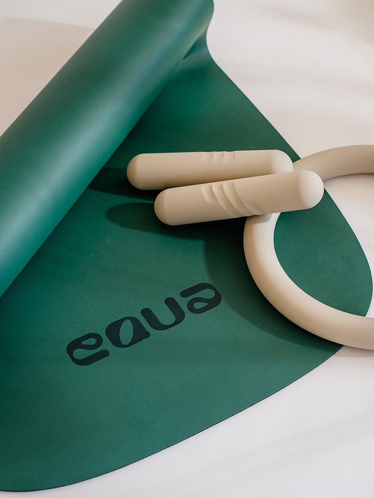 EQUA Yoga Mat Forest Flow – EQUA - Sustainable Water Bottles
