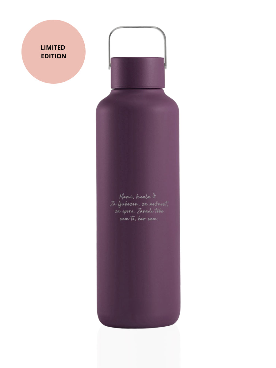 Termo Timeless steklenička - Za mami