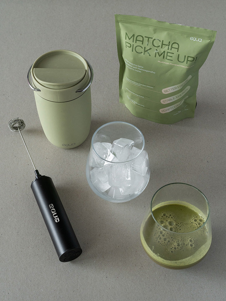 Rechargeable Frother