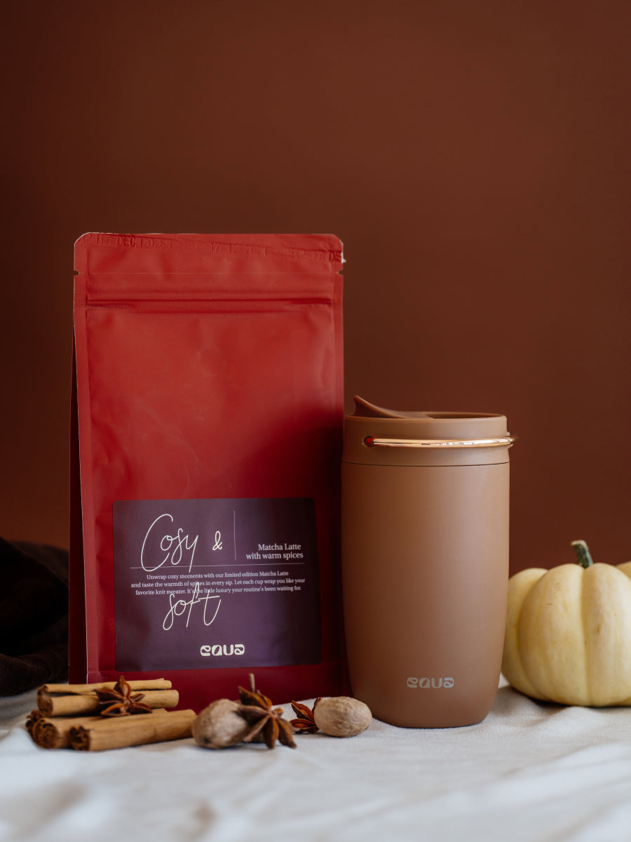 Pumpkin Spice Matcha