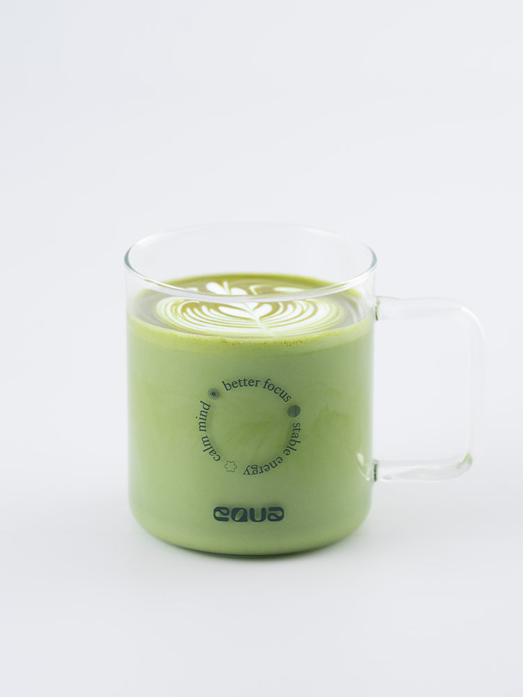 Matcha Glass Cup