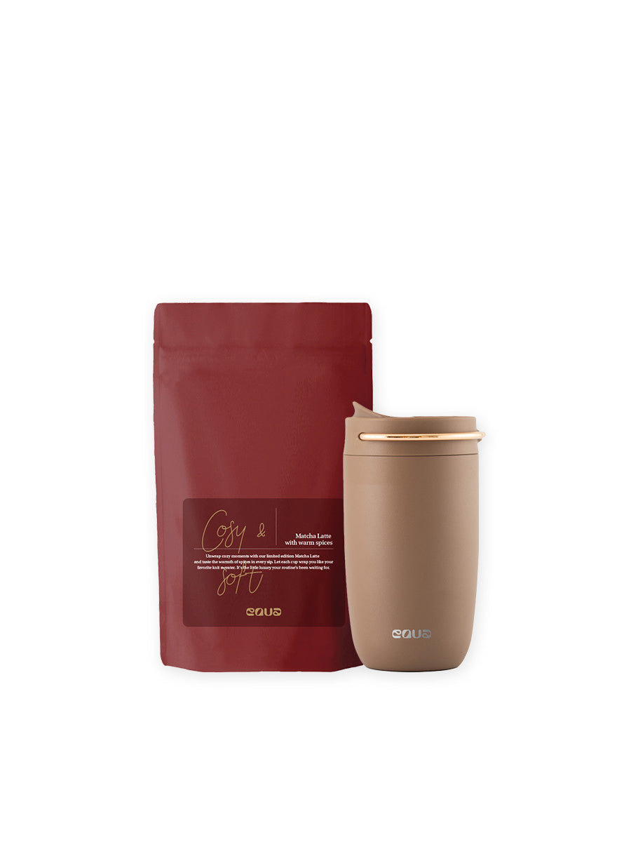 Pumpkin Spice & Cozy Vibes