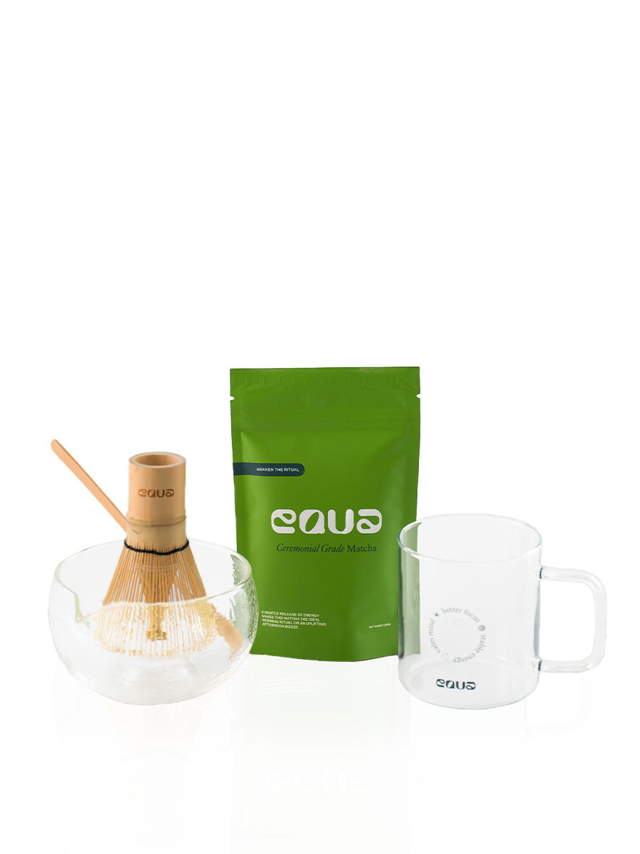 Ultimate matcha set