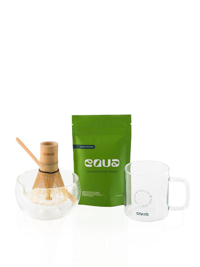 Matcha Equa Matcha Drinks – EQUA - Sustainable Water Bottles