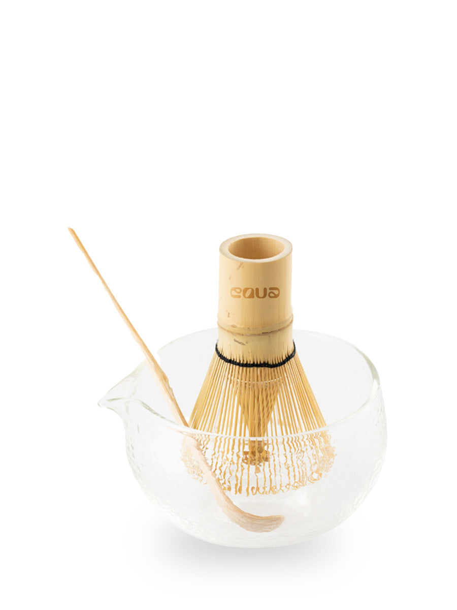 Matcha Set – EQUA - Sustainable Water Bottles