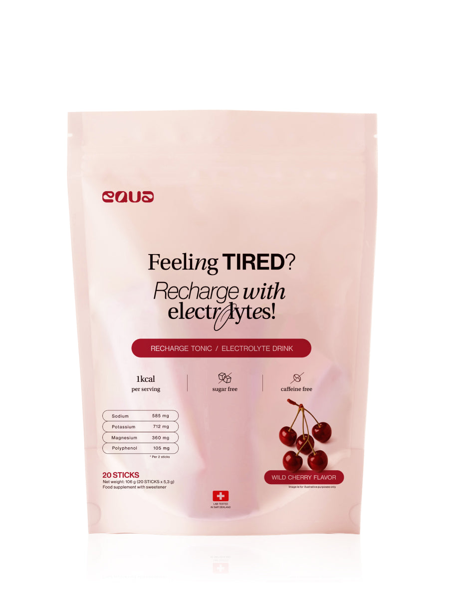 Recharge Tonic - Wild Cherry