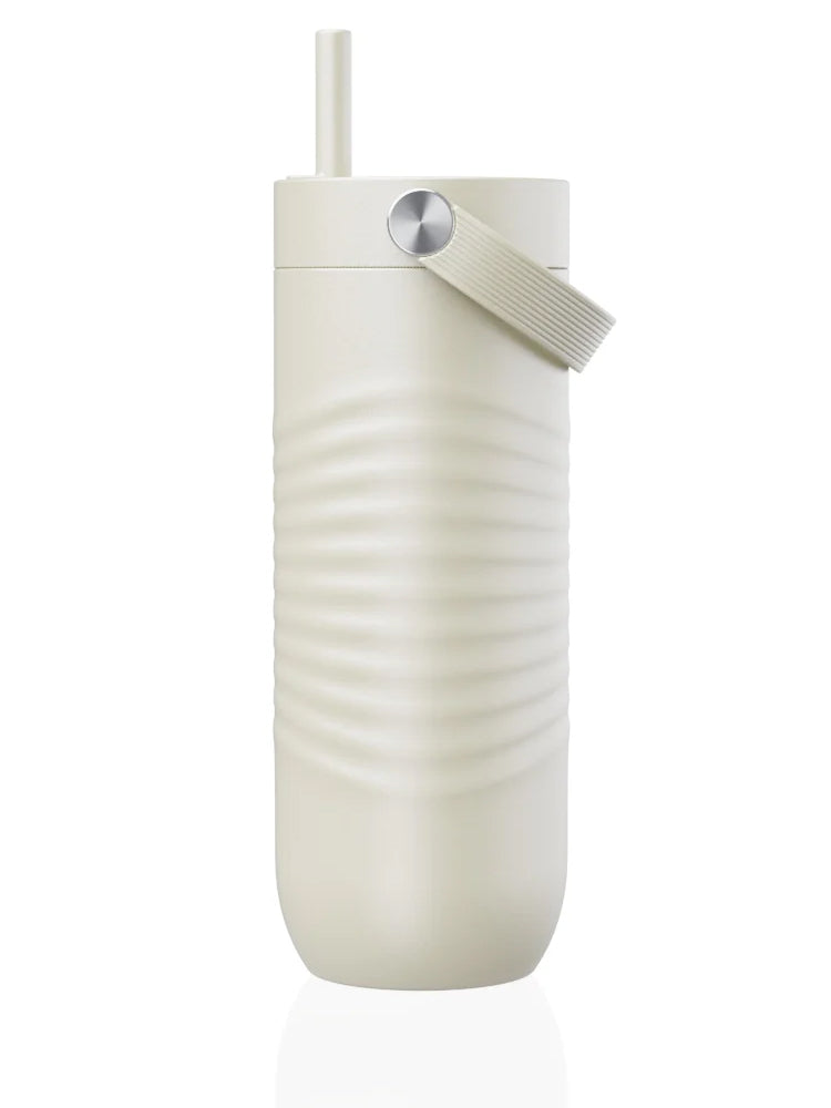 Big Cup Off White