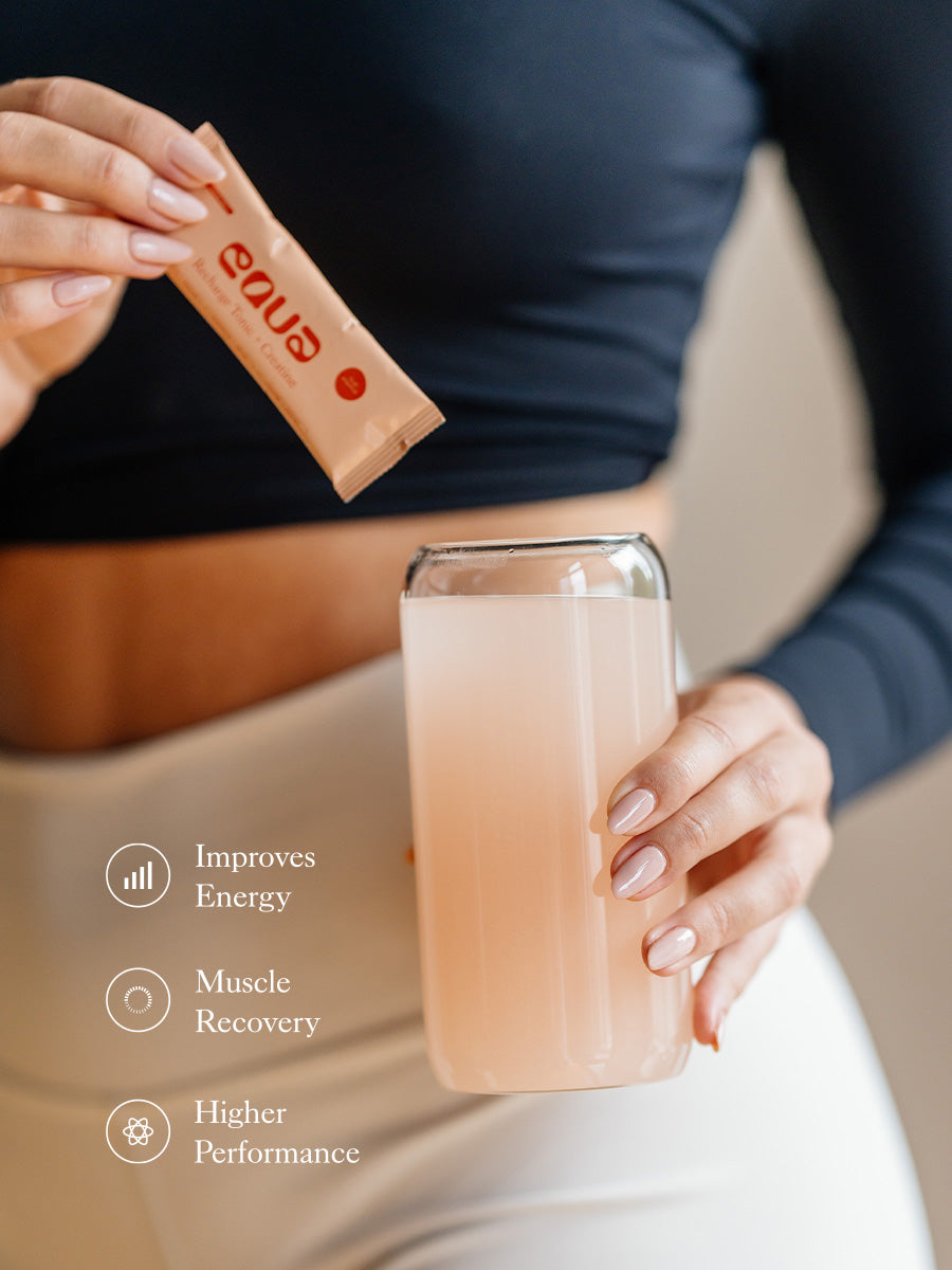 Recharge Tonic + Creatine