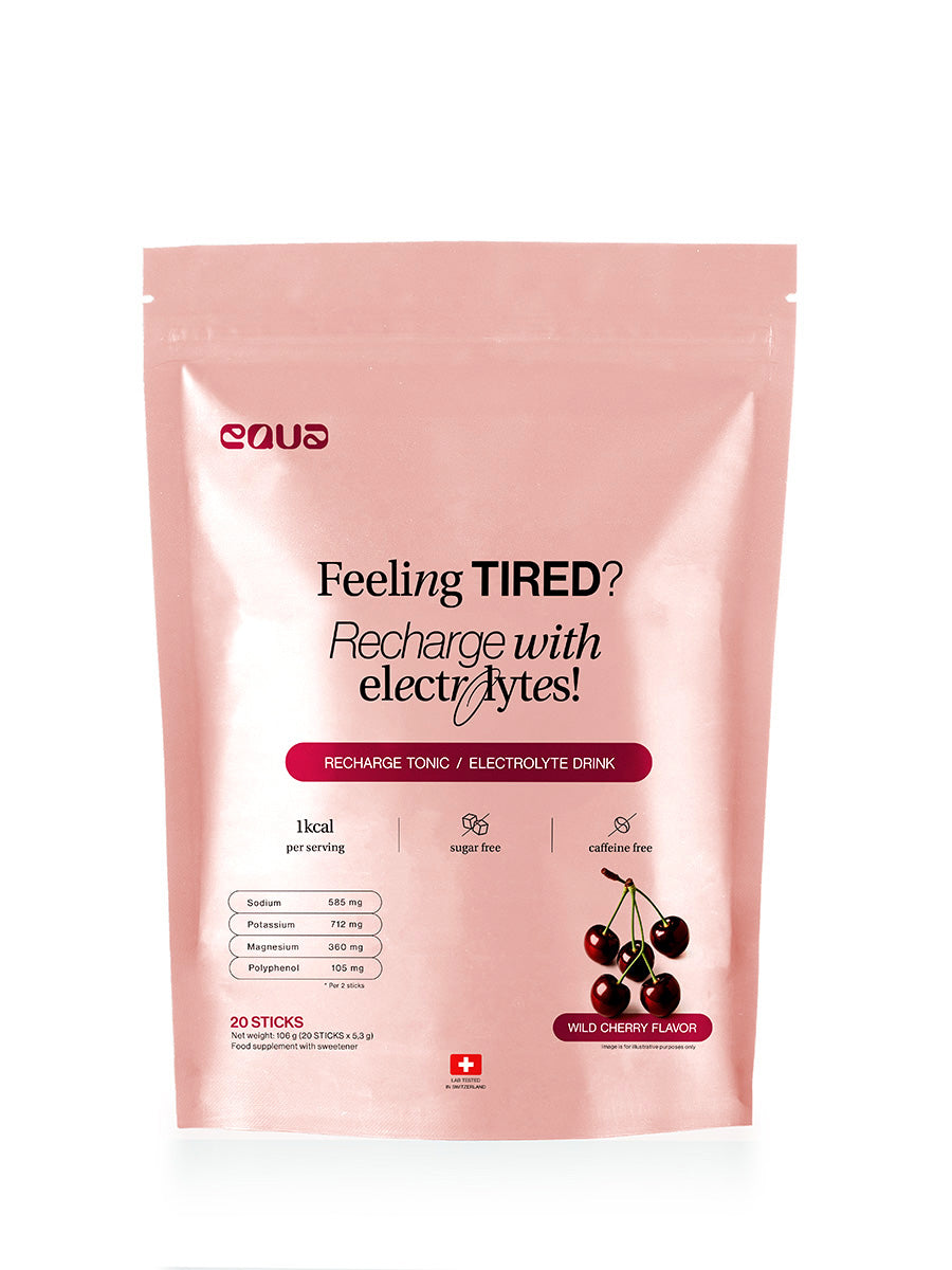 Recharge Tonic - Wild Cherry