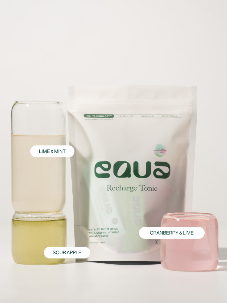 Tonic Mix aufladen