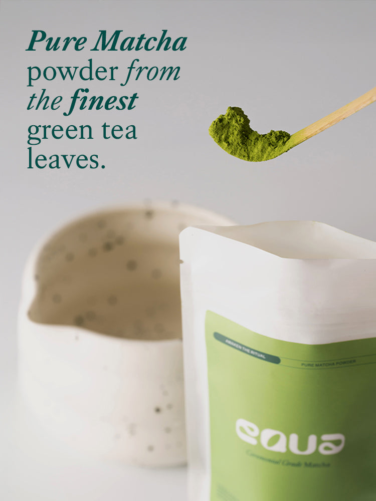 Ceremonial Grade Matcha (reines Pulver)