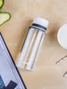 Plain White BPA free bottle