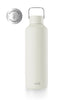 Bouteille Isotherme Timeless Off White