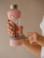 Active Berry Glass Bottle - silicon protection