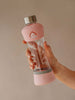 Active Berry glass bottle - 550ml