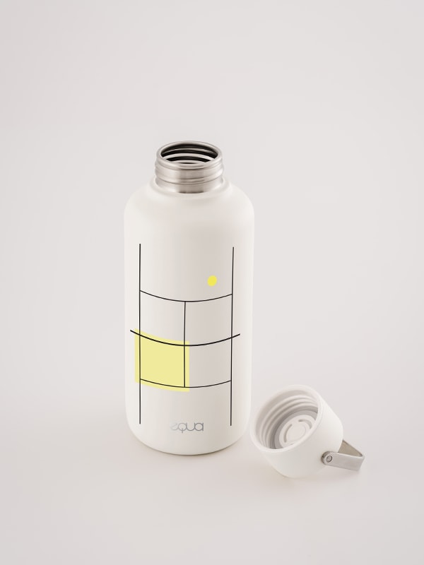 Lightweight Timeless Set Match Bottle