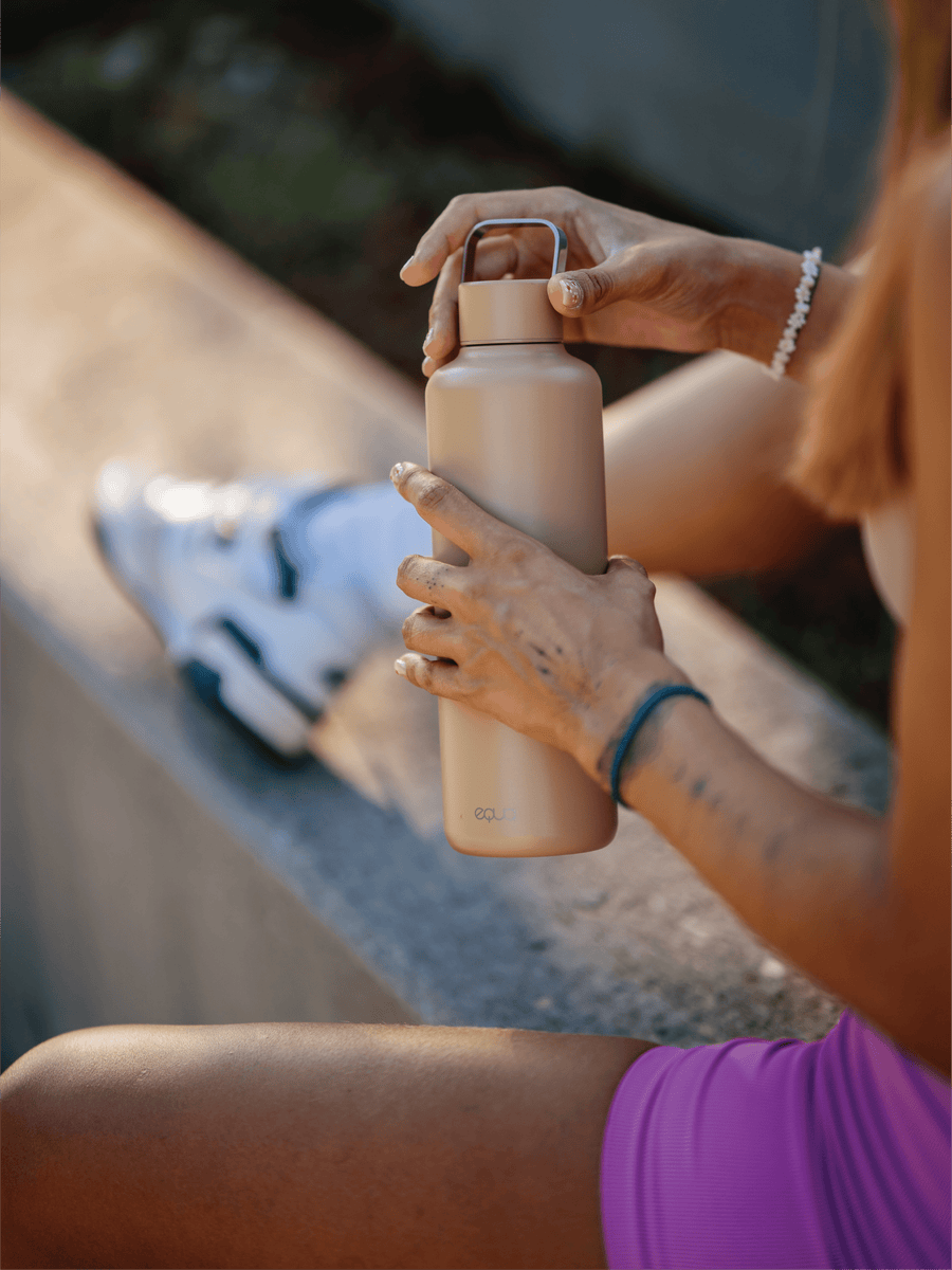 Thermo Timeless Lilac Bottle – EQUA - Sustainable Water Bottles