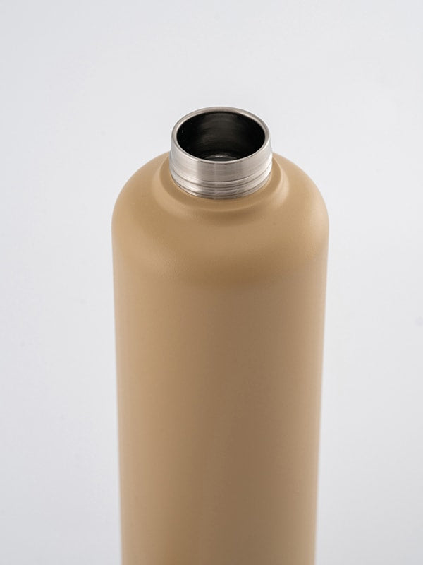 Bouteille Isotherme Timeless<span> </span>Latte