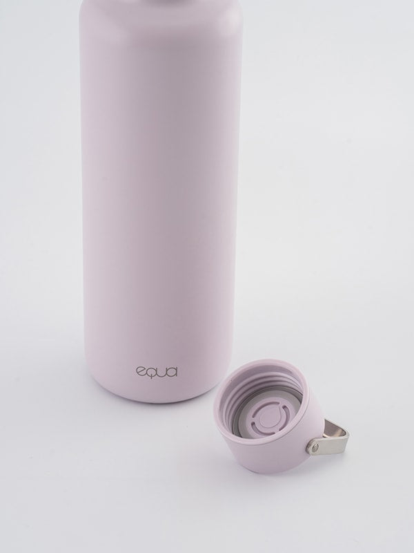 Thermo Timeless Lilac Bottle – EQUA - Sustainable Water Bottles