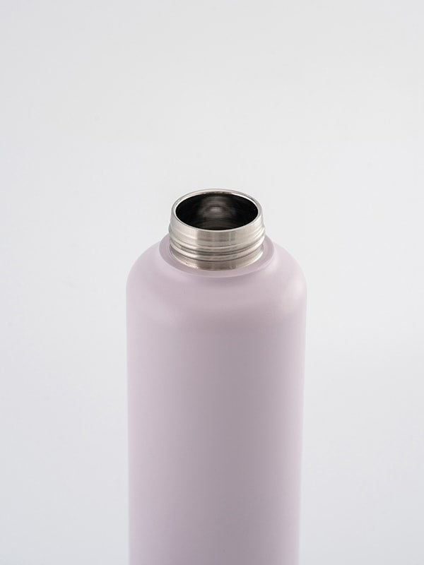 Classic Pastel Lilac Steel Bottle (550ml) – Juomapullokauppa / BottleManiac