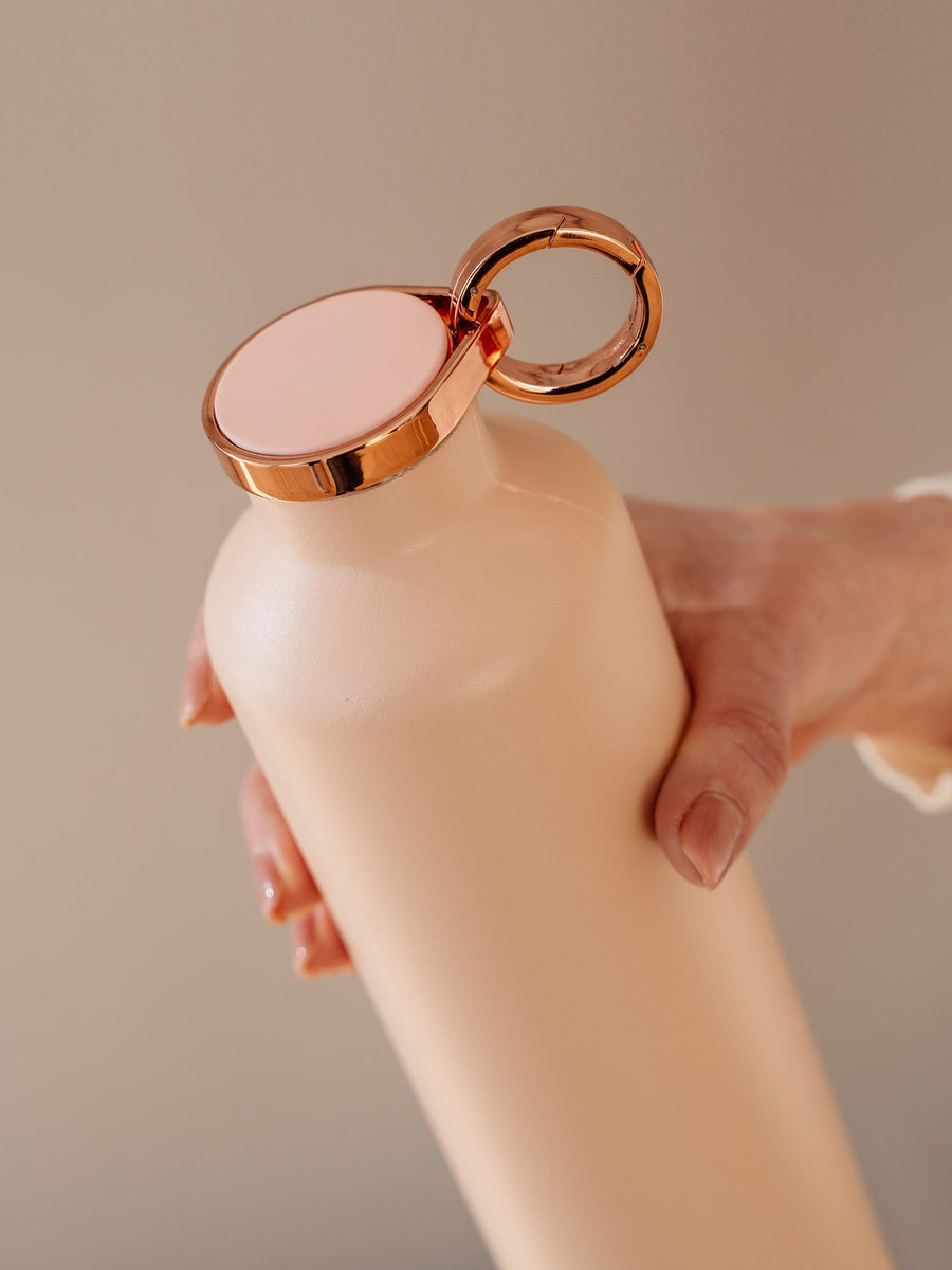 Pink Blush Thermo Bottle