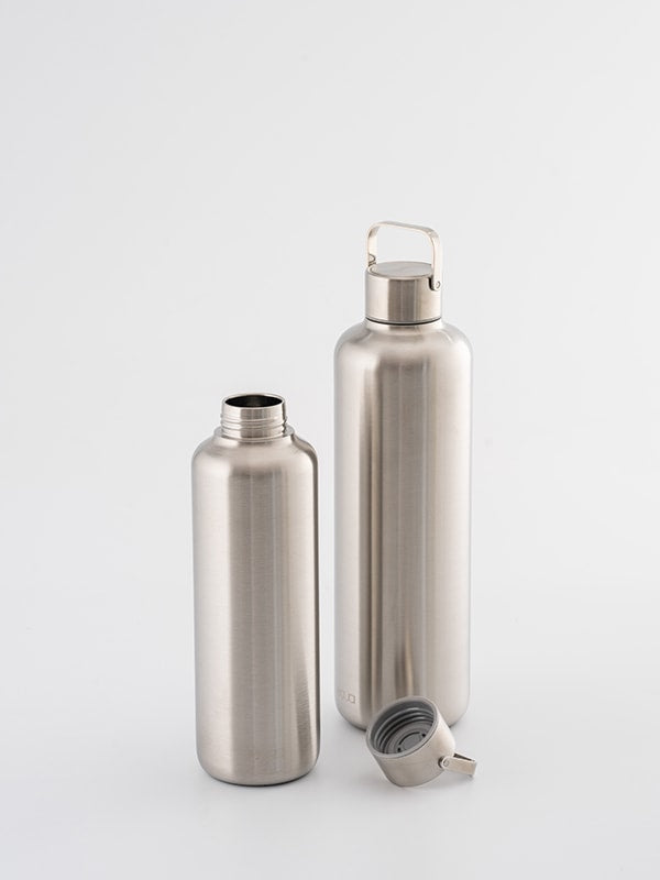 Bottiglia in acciaio Thermo Timeless - EQUA - Bottiglie d'acqua sostenibili