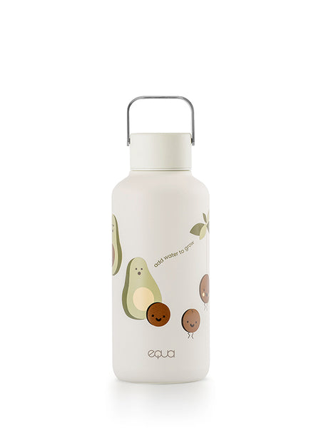 Lightweight Avocado Bottle – EQUA - Sustainable Water Bottles