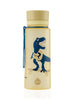 Dino BPA brezplačna steklenica - steklenica z dinozavri T-rex motiv