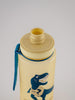 Opening mouth of the bottle of the DINO BPA free bottle