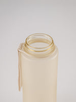 Opening mouth of the bpa free bottle for easy cleaning