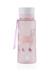 Biberon sans BPA Licorne en rose - parfait pour les filles