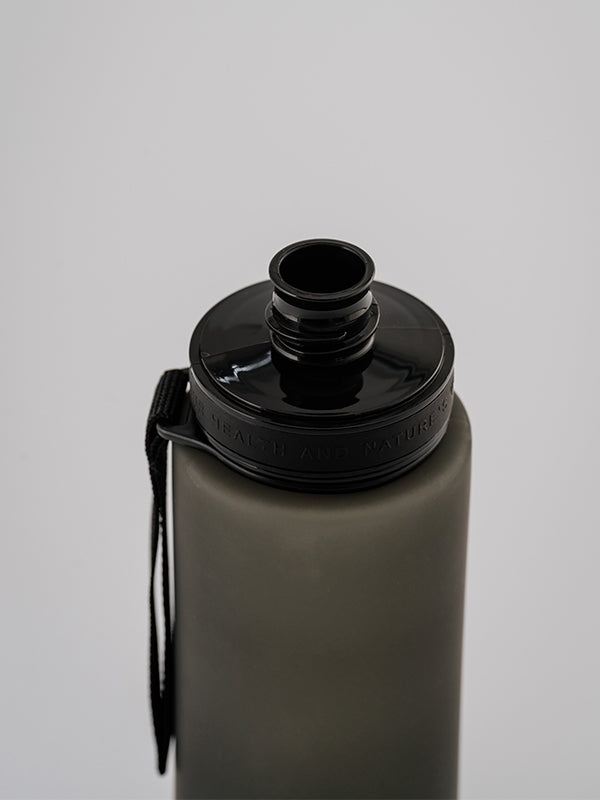 Matte Black BPA FREE boca