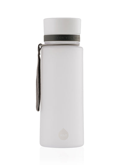 Todas las botellas de agua de EQUA - vidrio, acero inoxidable, plástico sin  bpa - EQUA - Botellas de agua sostenibles