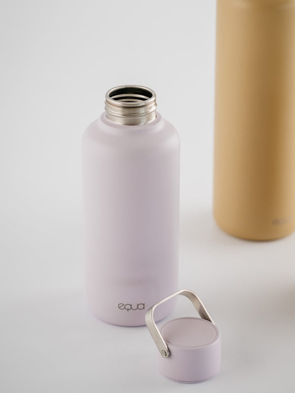 Classic Pastel Lilac Steel Bottle (550ml) – Juomapullokauppa / BottleManiac