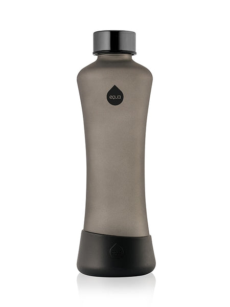 Puffy Cream Glass Bottle by EQUA – EQUA - Sustainable Water Bottles