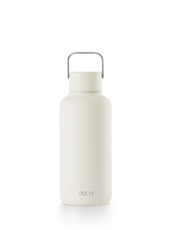 Thermo Timeless Steel Bottle – EQUA - Sustainable Water Bottles
