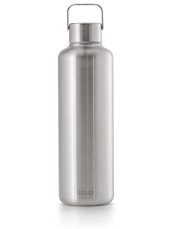 Extra lightweight bottle made of stainless steel