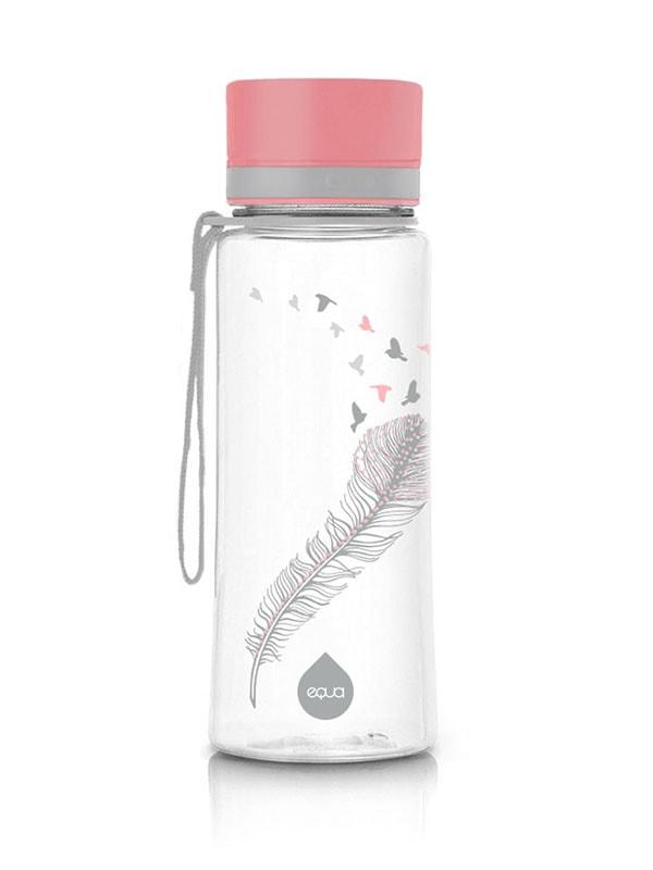 Birds EQUA water bottle, bpa free, perfect water bottle for everyday activities and kids