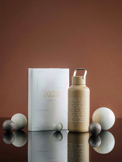 2023 water bottle & planner (Limited edition)