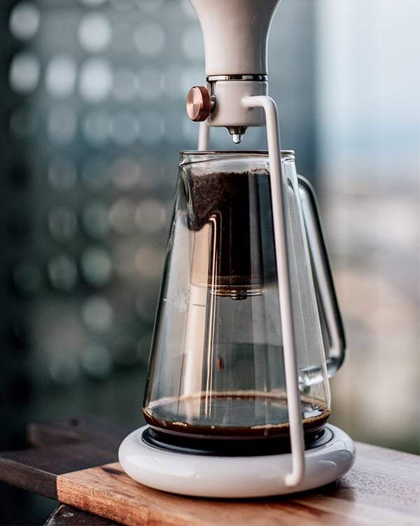 Cold Drip module on Gina Steel Basic by GOAT STORY