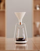 GINA White - ponuja 3 vrste načinov pitja kave v eni napravi, ki jo je izdelalo podjetje GOAT STORY